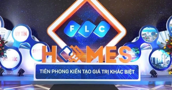 Không báo cáo từ năm 2022, FLCHOMES bị xử phạt