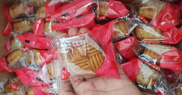 Bánh Trung thu: Cảnh giác với hàng ngoại không rõ nguồn gốc