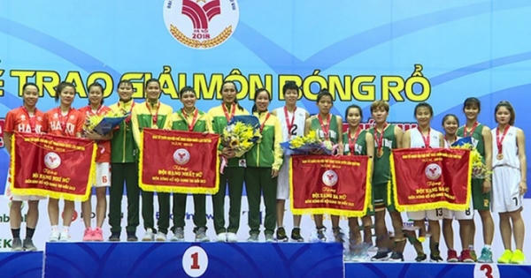 VBF vận dụng tùy tiện quy định phong đẳng cấp vận động viên bóng rổ