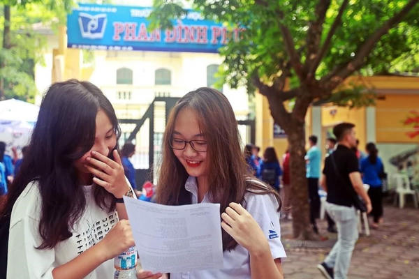 Hà Nội: Chậm nhất ngày 2/7, công bố điểm thi vào lớp 10