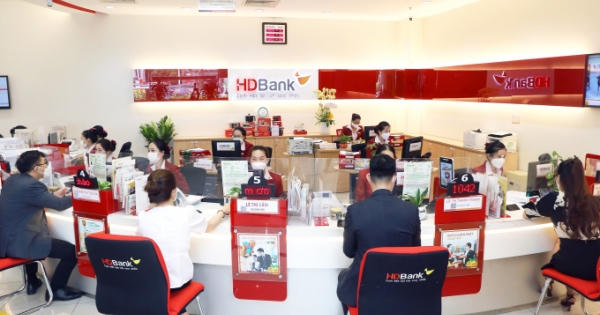HDBank đạt lợi nhuận 2.528 tỷ trong quý I 2022 HDBank đạt lợi nhuận 2.528 tỷ trong quý I 2022
