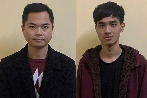 Hai đối tượng lừa đảo 'chạy án' ở Tuyên Quang bị bắt