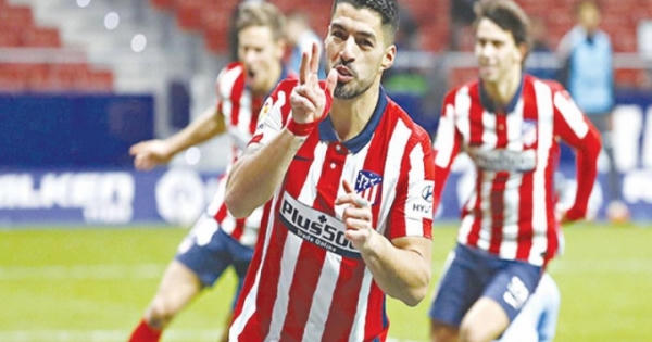 Barcelona có tiếc nuối khi bán Suarez cho Atletico?