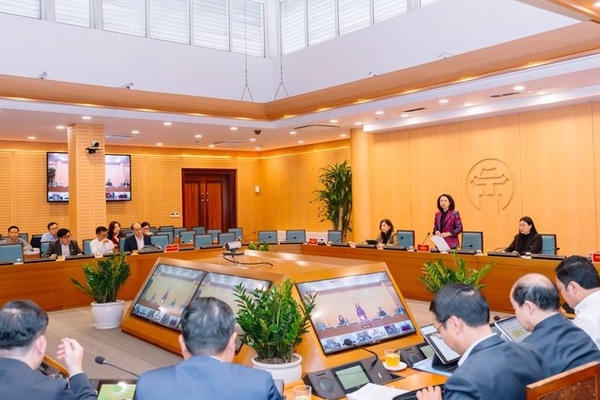 Hà Nội triển khai sớm các hoạt động Tết để Nhân dân vui tươi, phấn khởi