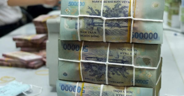 Quy định mới về thiết kế mẫu tiền Việt Nam