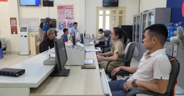 Huyện Bắc Hà đẩy mạnh cải cách hành chính, tạo thuận lợi cho nhân dân