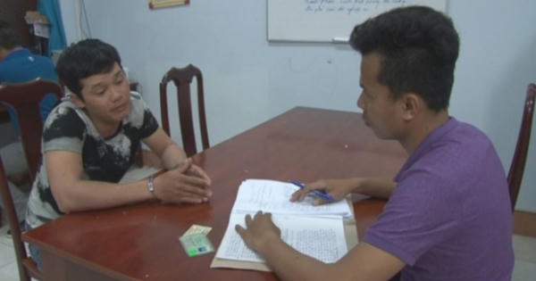 Đắk Lắk: Bắt đối tượng vi phạm tông xe vào CSGT rồi trốn truy nã