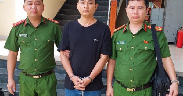 Bắt giữ đối tượng thay tên đổi họ để trốn truy nã