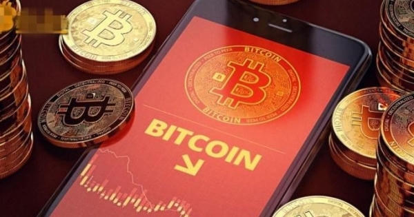 Giá Bitcoin hôm nay 3/2: Bitcoin lao dốc, thị trường rực lửa