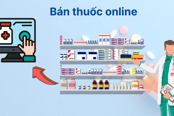 Chặn các hành vi bán thuốc kê đơn trên các sàn thương mại điện tử