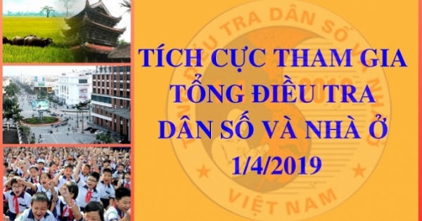 Tổng điều tra dân số, nhà ở: Lợi ích ‘sát sườn’ với mỗi người dân