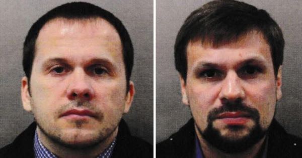 Tổng thống Putin: Nga biết rõ danh tính hai công dân bị Anh cáo buộc đầu độc Skripal Tổng thống Putin: Nga biết rõ danh tính hai công dân bị Anh cáo buộc đầu độc Skripal