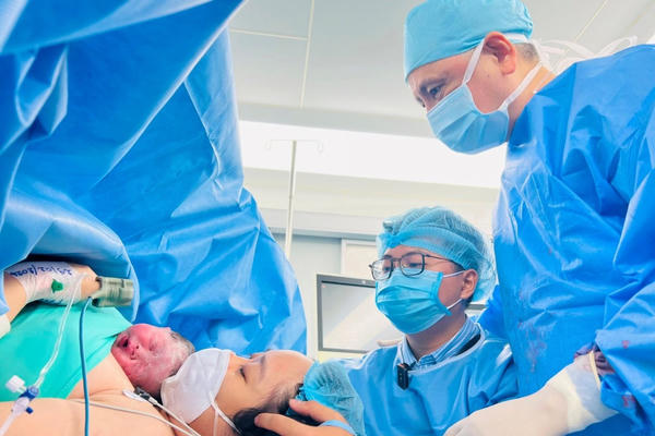 Từ Dũ - địa chỉ tin cậy, chăm sóc sức khỏe bà mẹ và trẻ em