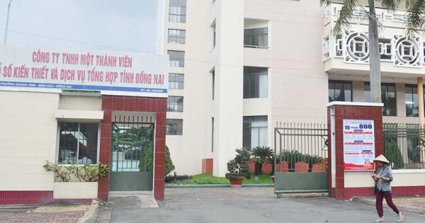 Xổ số Kiến thiết Đồng Nai và 56 tỷ đồng phải thu "khó đòi" từ Công ty Bóng đá Đồng Nai