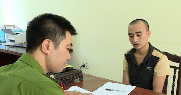 Liên tiếp điều tra làm rõ nhiều vụ trộm cắp xe máy ở Hưng Yên