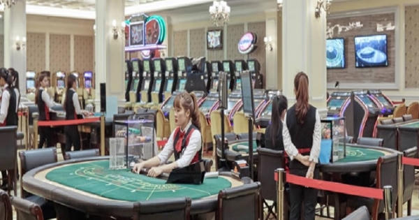 'Ông chủ' casino lớn nhất Quảng Ninh thua lỗ