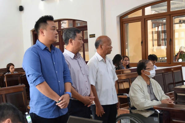 Các cựu lãnh đạo Công ty Cổ phần Đầu tư Nhơn Trạch bị phạt tổng cộng 66 năm tù