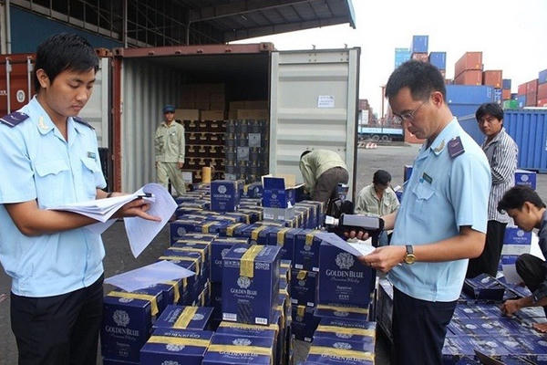 Gần 9.800 vụ vi phạm được phát hiện thông qua kiểm soát rủi ro