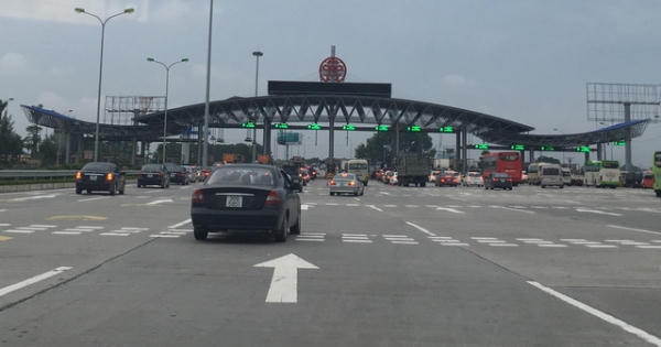 Thực hư hợp đồng BOT giao thông đóng dấu... bảo mật