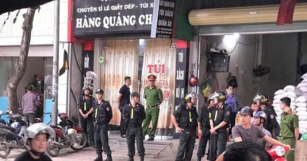 "Thánh soi"  CSGT Trần Đình Sang bị bắt vì tội chống người thi hành công vụ