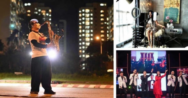 Khi sân khấu không cần “hào quang”