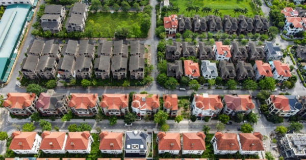 Bộ Tài chính chưa xây dựng luật đánh thuế nhà, đất