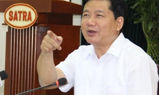 Bí thư Thăng hỏi 'bà nội trợ' kiểm tra thương hiệu gạo