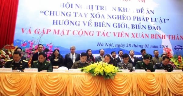 Đảng tin, dân yêu, doanh nghiệp đồng hành