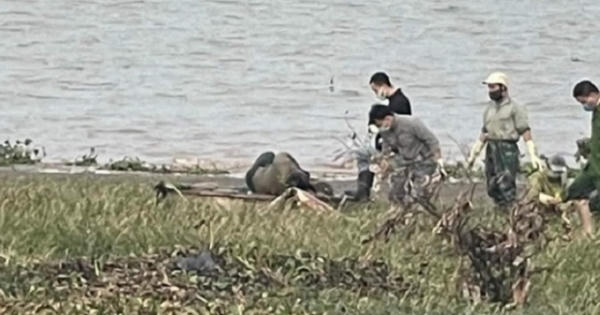 Điều tra vụ án thi thể thanh niên bị trói trên bờ biển tại Hải Phòng