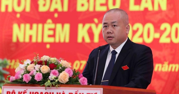 Bộ Kế hoạch và Đầu tư có tân Thứ trưởng