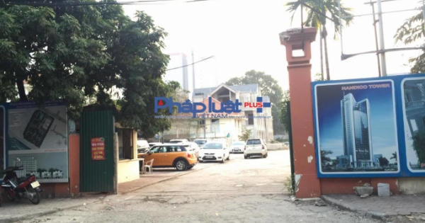 Phường Thành Công: Một dự án đang dừng thi công bị biến tướng