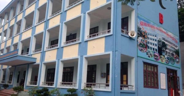 Quảng Ninh: Học sinh lớp 6 ngã từ tầng 4 xuống đất tử vong