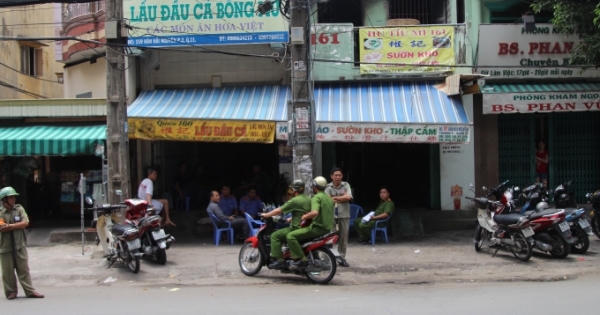 TP HCM: Tình trạng sức khỏe cô gái nghi bị người yêu đốt đang rất xấu