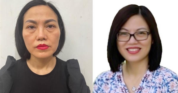 Thư ký tài chính Công ty AIC về nước đầu thú