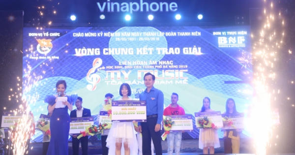 Đà Nẵng: Tìm được quán quân cuộc thi “My Music - Tỏa sáng đam mê” 2019