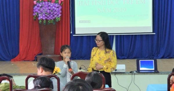 Báo động tình trạng xâm hại tình dục trẻ em tại huyện Châu Đức Báo động tình trạng xâm hại tình dục trẻ em tại huyện Châu Đức