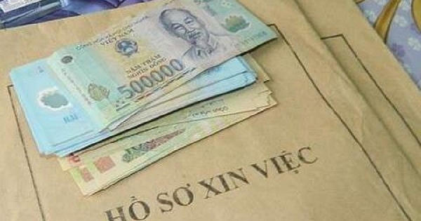 Người dân cần cảnh giác trước chiêu thức lừa đảo, chiếm đoạt tiền bằng hình thức xin việc