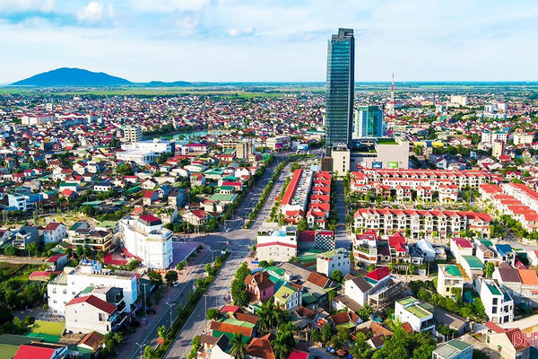 Khảo sát, đánh giá năng lực cạnh tranh sở, ban, ngành tỉnh Hà Tĩnh