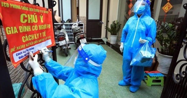 Dịch đã "lắng", F0 vẫn phải khai báo đầy đủ