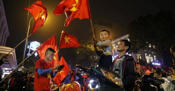 Đội tuyển U23 Việt Nam ăn “lẩu Thái” như thế nào?