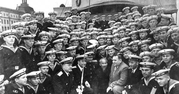 Bác Hồ của chúng ta