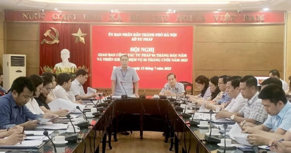 Không để giấy tờ giả “lọt” qua “cửa” công chứng