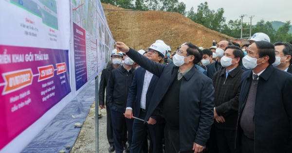 Chuyến công tác đặc biệt 'xuyên Tết, xuyên Việt' của Thủ tướng