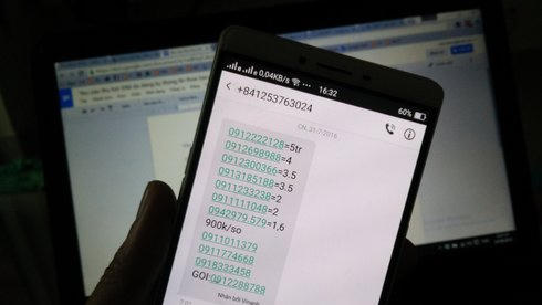 Năm 2016, "trảm" hơn 4.000 số điện thoại quảng cáo rao vặt trái phép Năm 2016, "trảm" hơn 4.000 số điện thoại quảng cáo rao vặt trái phép