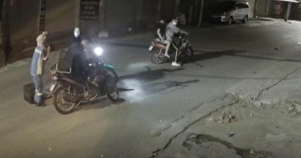 Công an Hà Nội phát thông tin nhận dạng nhóm cướp xe của nữ lao công