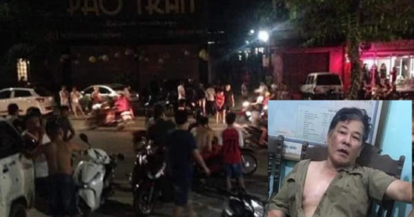 Án mạng kinh hoàng: Anh trai mang dao, súng truy sát cả nhà em gái khiến ba người thương vong