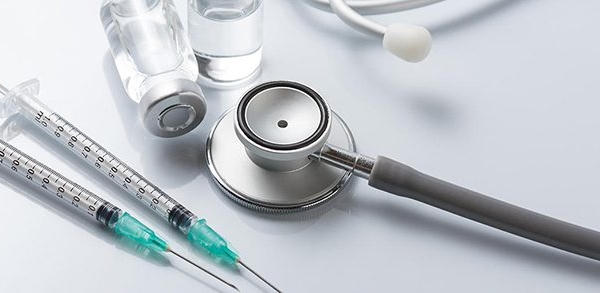 Một doanh nghiệp kinh doanh trang thiết bị y tế nợ BHXH của cán bộ