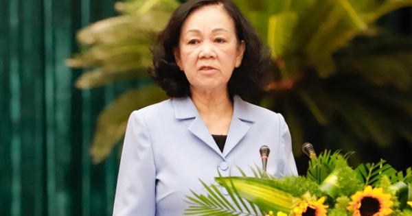 Thước đo đối với sự lãnh đạo của Đảng là cuộc sống tốt hơn của người dân
