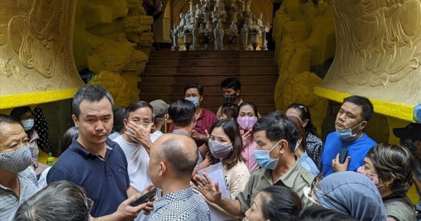 Vụ tro cốt ở chùa Kỳ Quang 2: Có nên gửi tro cốt vào chùa?