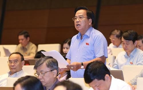 Có tình trạng chia nhỏ dự án để không trình ra Quốc hội